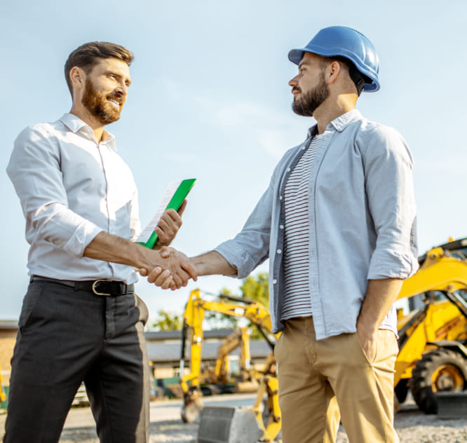 Buy Used Heavy Equipment Directly