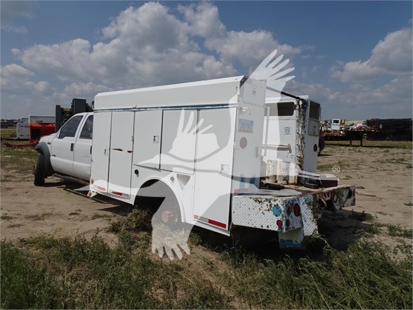 2006 FORD F450 XL EP 87543 Equipment Pro Heavy Equipment Digital Dealer   Image 1523 