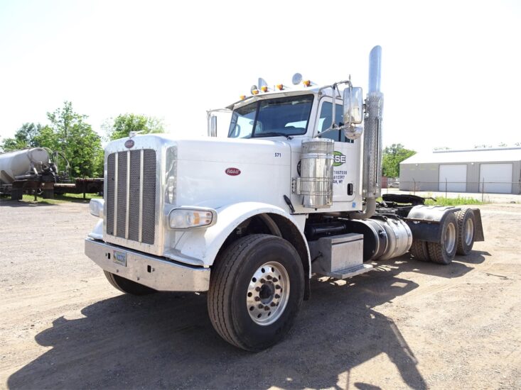 peterbilt